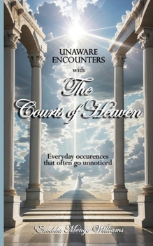 Paperback Unaware Encounters with the Courts of Heaven Book