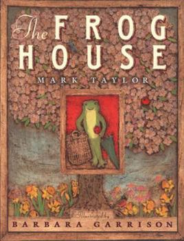 Hardcover The Frog House Book