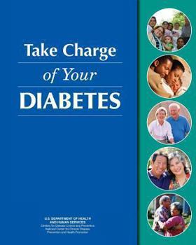 Paperback Take Charge of Your Diabetes Book