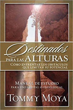 Paperback Destinados Para las Alturas: Manual de Estudio = Destined for the Heights [Spanish] Book