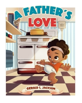 Paperback A Father's Love Book