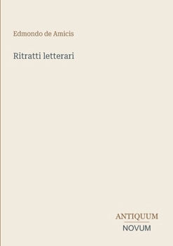 Ritratti letterari