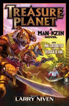 Treasure Planet - Book #14.5 of the Man-Kzin Wars
