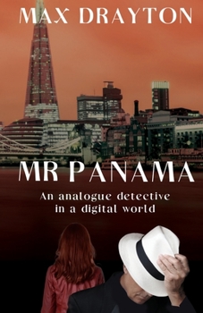 Paperback Mr Panama Book
