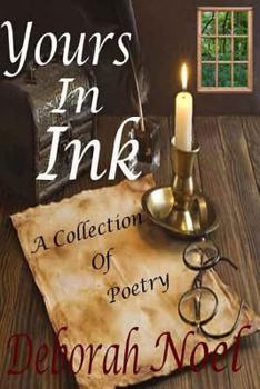 Paperback Yours In Ink Book