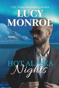 Paperback Hot Alaska Nights Book