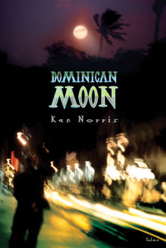 Paperback Dominican Moon Book