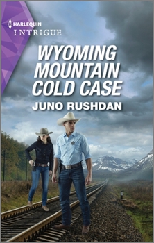 Wyoming Mountain Cold Case - Book #6 of the Cowboy State Lawmen