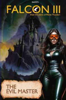 Paperback Falcon the Third: The Evil Master Book