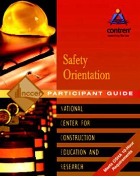 Paperback Safety Orientation Pocket Guide, Paperback Book