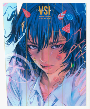 Paperback Vsi: Wataboku Art Book [Japanese] Book