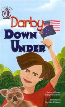 Hardcover Darby Down Under Book