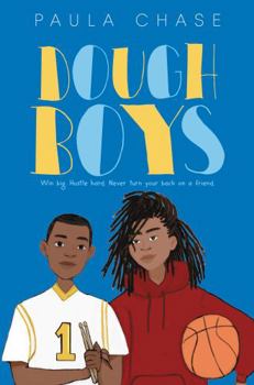 Hardcover Dough Boys Book