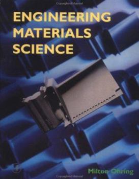 Paperback Engineering Materials Science Book