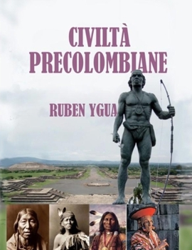 Paperback Civiltà Precolombiane [Italian] Book