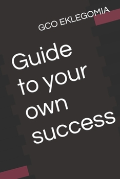 Paperback Guide to your own success Book