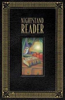 Hardcover Nightstand Reader Book