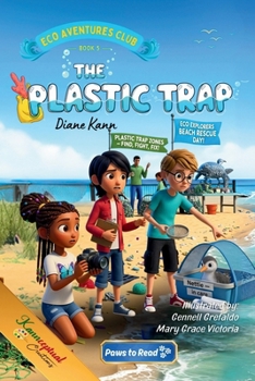 Paperback The Plastic Trap Book