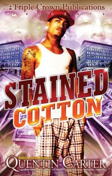 Paperback Stained Cotton Book