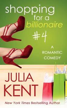 Paperback Shopping for a Billionaire 4 Book