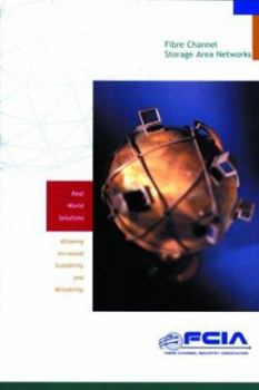 Paperback Fibre Channel Storage Area Networks Book