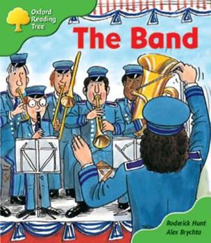 The Band - Book  of the Biff, Chip and Kipper storybooks