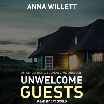 MP3 CD Unwelcome Guests Book