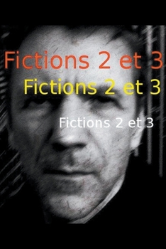 Paperback Fictions 2 et 3 [French] Book