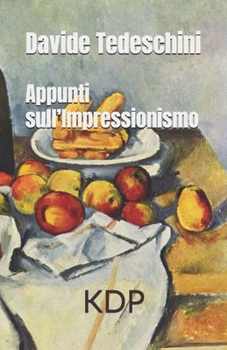 Paperback Appunti sull'Impressionismo [Italian] Book