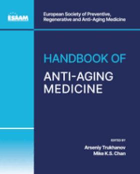 Paperback Handbook of Anti-Aging Medicine Book