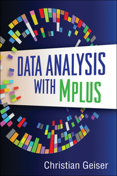 Paperback Data Analysis with Mplus Book