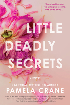 Paperback Little Deadly Secrets Book
