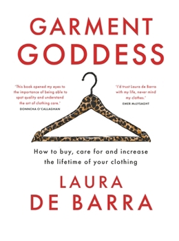 Hardcover Garment Goddess Book