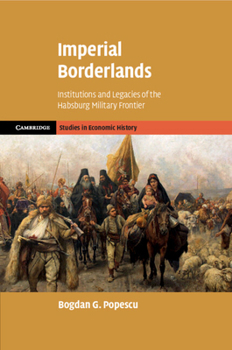Paperback Imperial Borderlands Book
