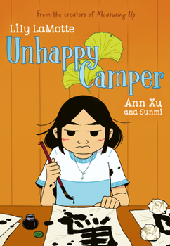 Hardcover Unhappy Camper Book