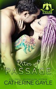 Paperback Rites of Passage Book