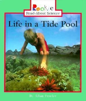 Hardcover Life in a Tide Pool Book