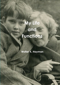 Paperback My Life and Functions Book