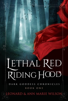 Paperback Lethal Red Riding Hood Book