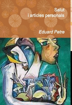 Hardcover Salut i articles personals [Spanish] Book