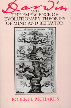 Paperback Darwin and the Emergence of Evolutionary Theories of Mind and Behavior Book