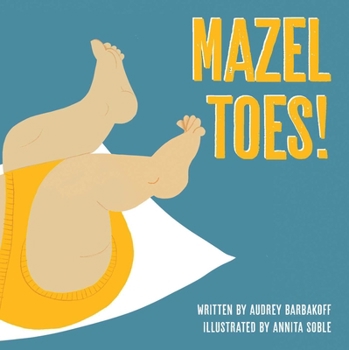 Board book Mazel Toes! Book