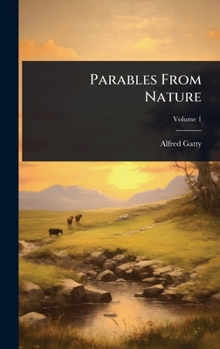 Hardcover Parables From Nature Book