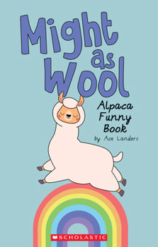Paperback Might as Wool: Alpaca Funny Book