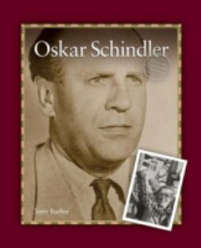 Paperback Oskar Schindler Book