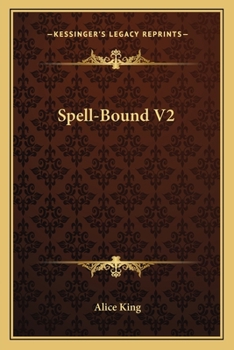 Paperback Spell-Bound V2 Book