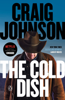Paperback The Cold Dish: A Longmire Mystery Book