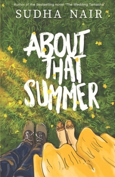 Paperback About That Summer Book