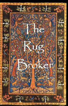 Paperback The Rug Broker Book