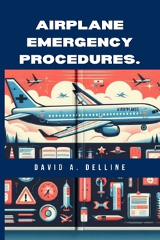 Paperback Airplane Emergency Procedures. Book